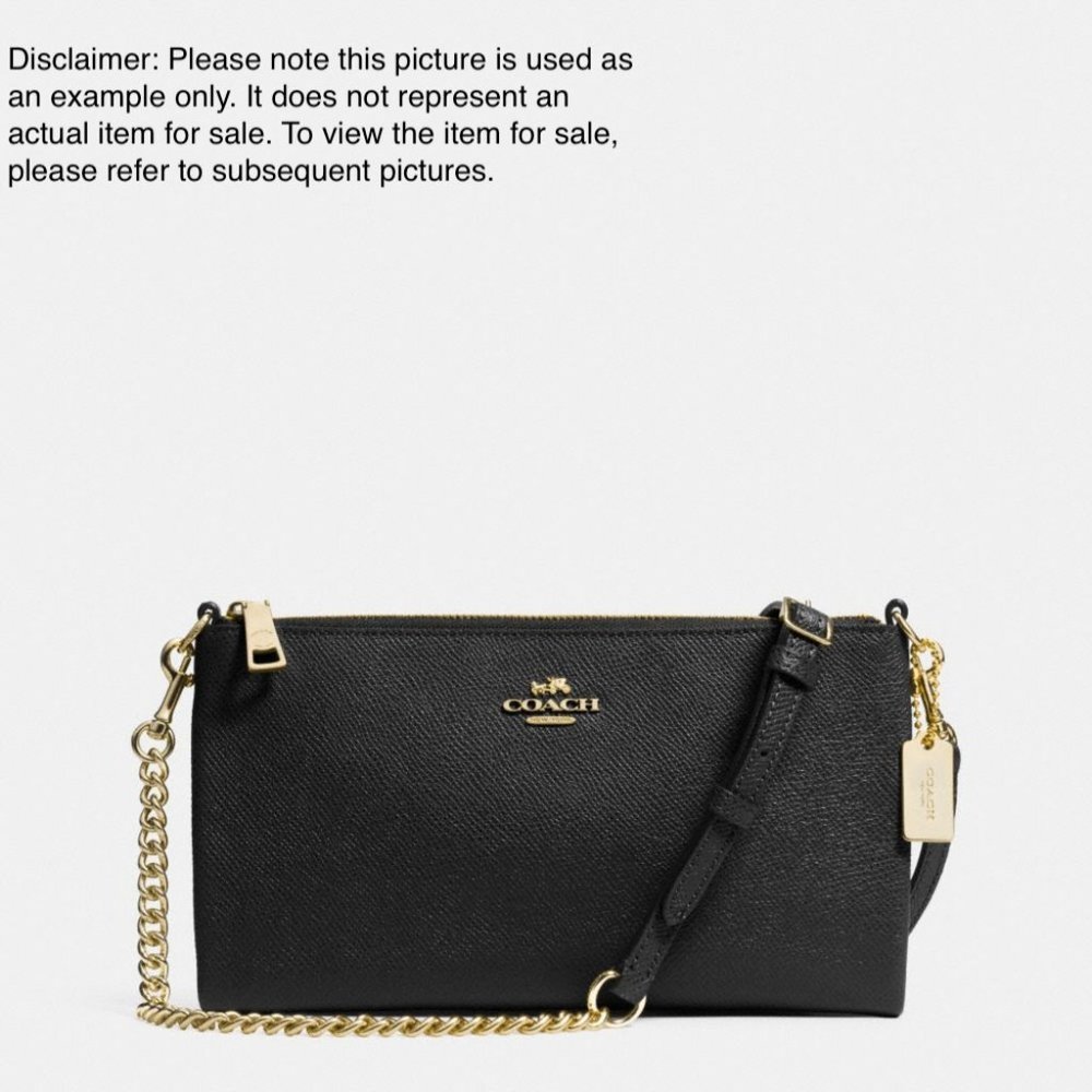 Coach Kylie Chain Crossbody Bag